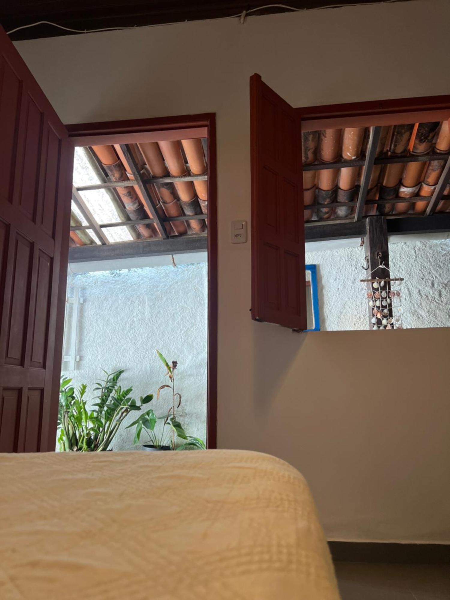 Casa Caju Arraial Bed & Breakfast Porto Seguro Exterior photo